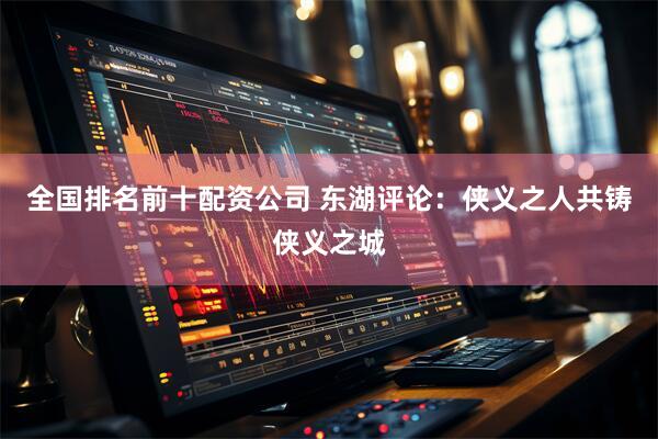 全国排名前十配资公司 东湖评论：侠义之人共铸侠义之城