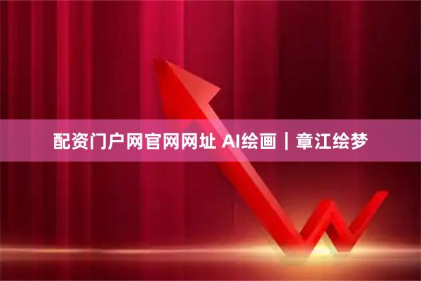 配资门户网官网网址 AI绘画｜章江绘梦